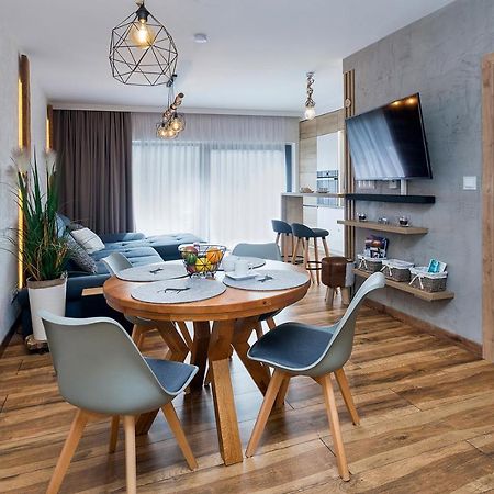 Spa Apartament Jenny Ski&Fun Widok Na Skrzyczne I Skocznie "Skalite" Szczyrk Exterior foto