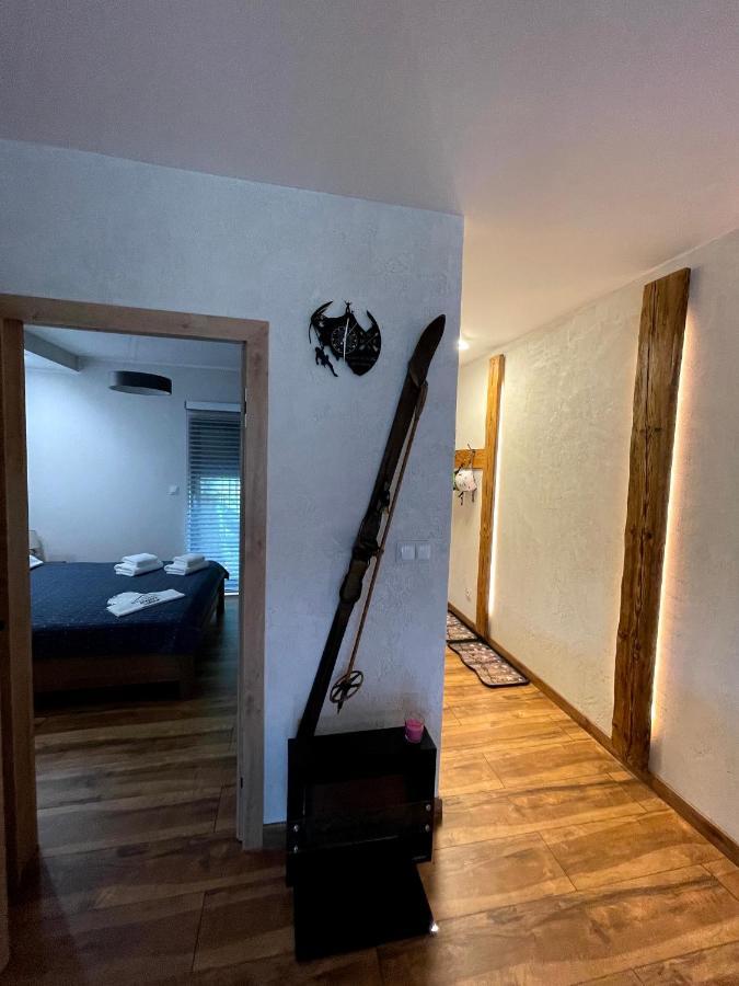 Spa Apartament Jenny Ski&Fun Widok Na Skrzyczne I Skocznie "Skalite" Szczyrk Exterior foto