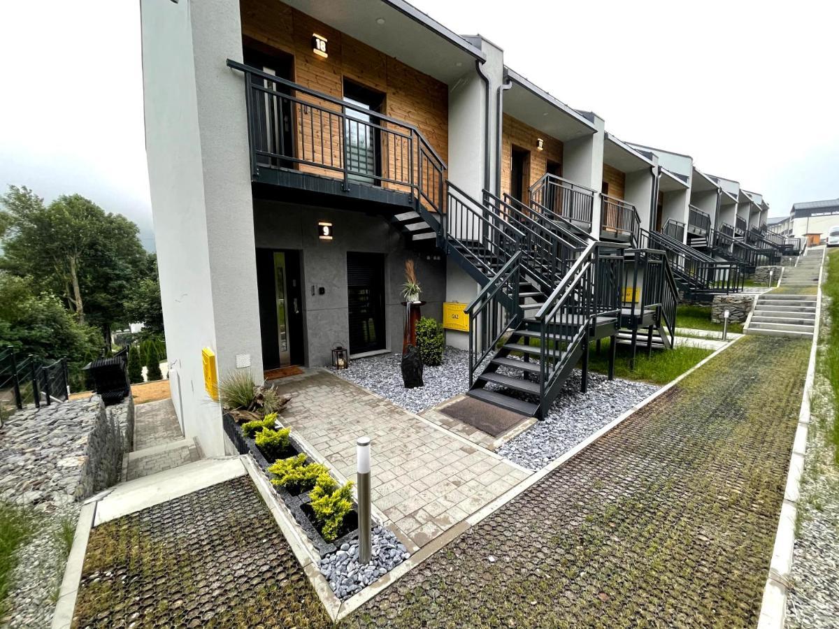 Spa Apartament Jenny Ski&Fun Widok Na Skrzyczne I Skocznie "Skalite" Szczyrk Exterior foto