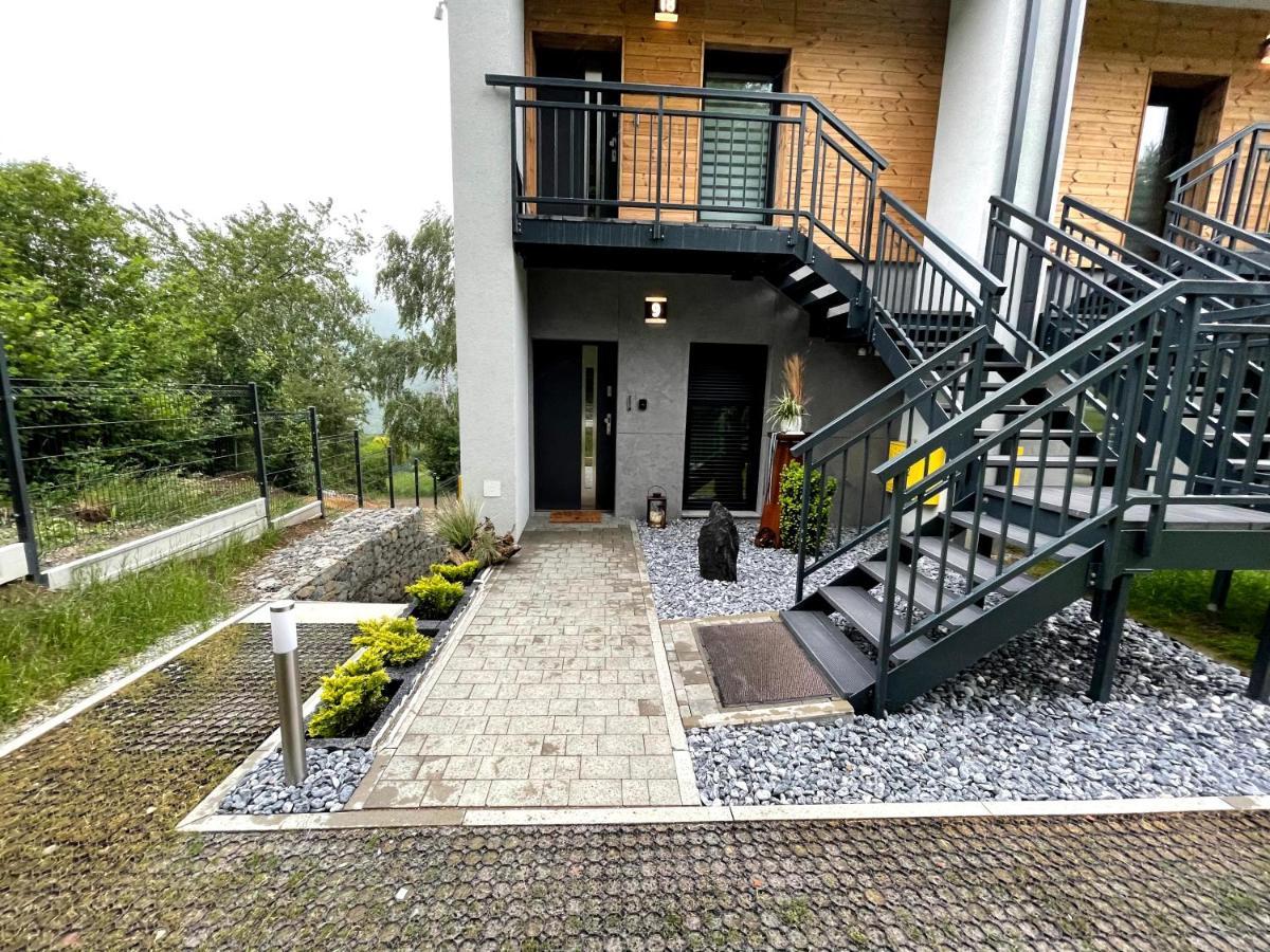 Spa Apartament Jenny Ski&Fun Widok Na Skrzyczne I Skocznie "Skalite" Szczyrk Exterior foto