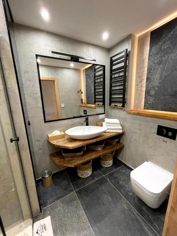 Spa Apartament Jenny Ski&Fun Widok Na Skrzyczne I Skocznie "Skalite" Szczyrk Exterior foto