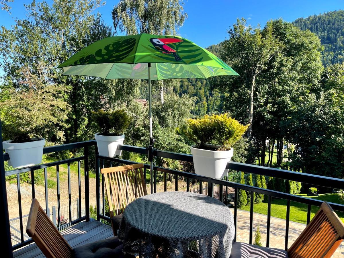 Spa Apartament Jenny Ski&Fun Widok Na Skrzyczne I Skocznie "Skalite" Szczyrk Exterior foto