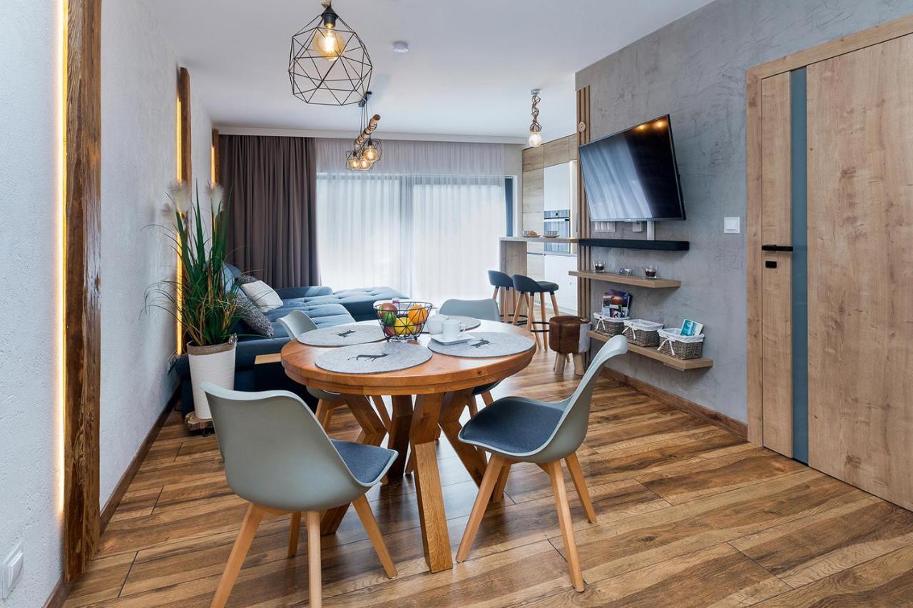 Spa Apartament Jenny Ski&Fun Widok Na Skrzyczne I Skocznie "Skalite" Szczyrk Exterior foto