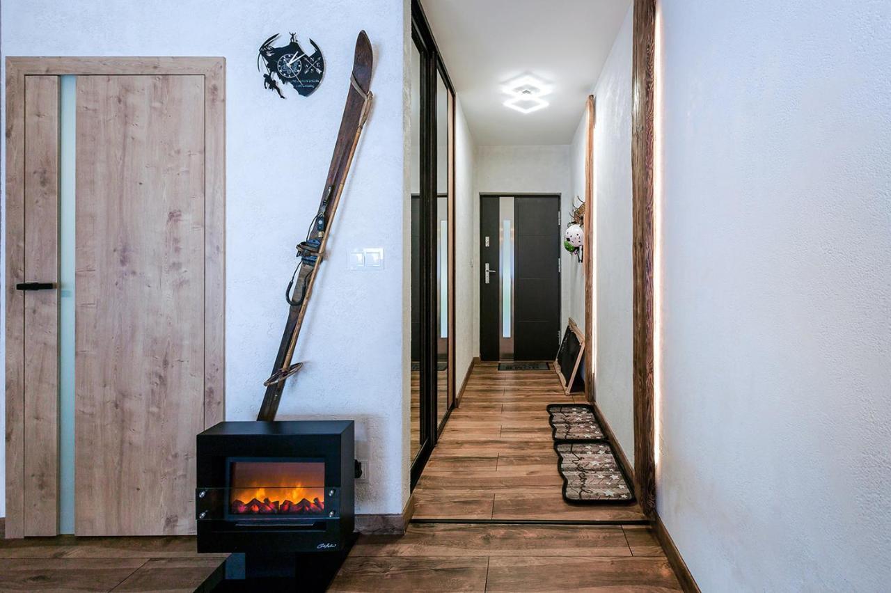 Spa Apartament Jenny Ski&Fun Widok Na Skrzyczne I Skocznie "Skalite" Szczyrk Exterior foto
