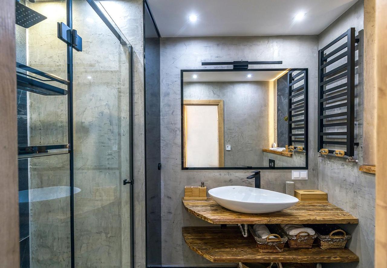 Spa Apartament Jenny Ski&Fun Widok Na Skrzyczne I Skocznie "Skalite" Szczyrk Exterior foto