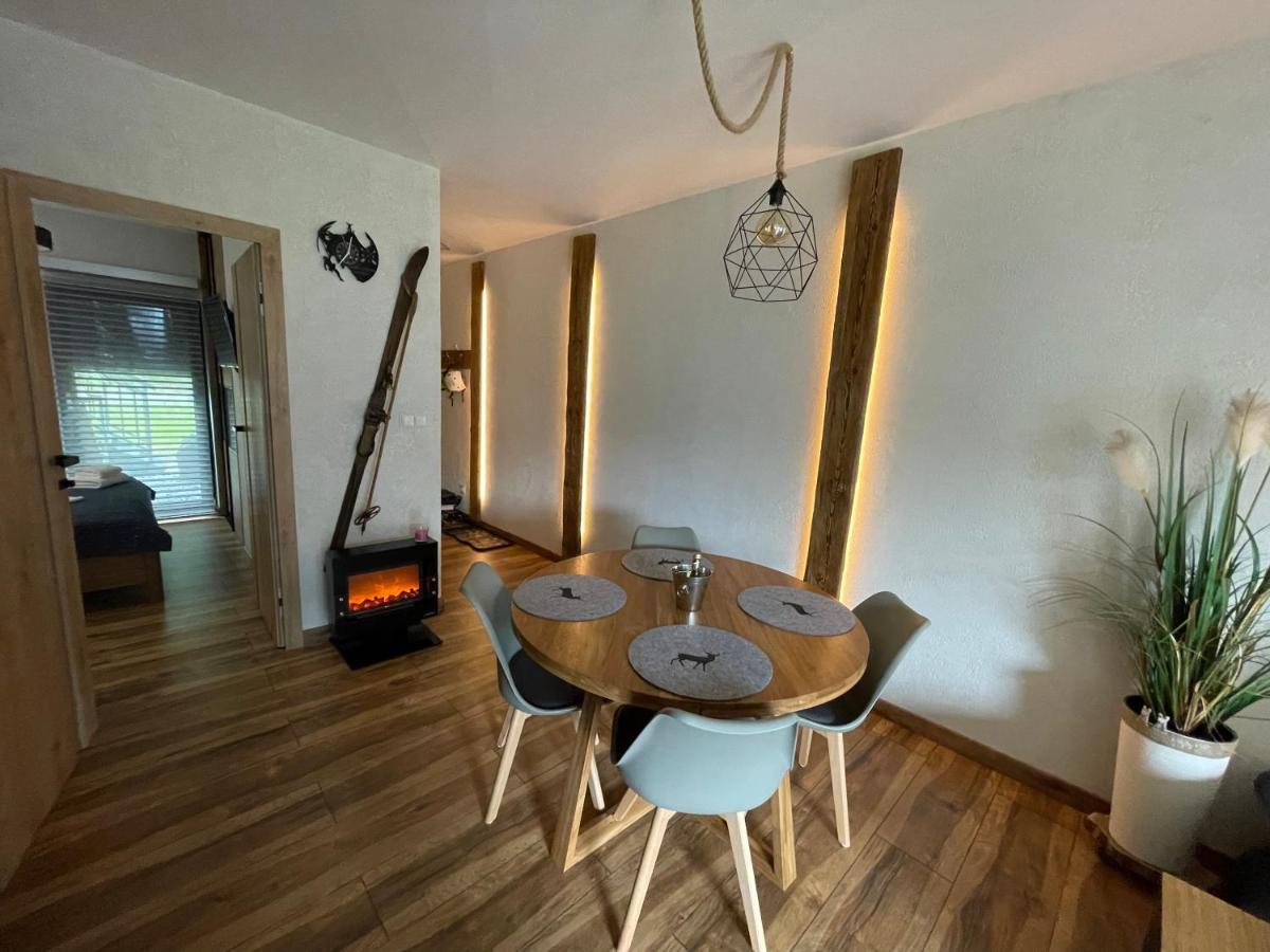 Spa Apartament Jenny Ski&Fun Widok Na Skrzyczne I Skocznie "Skalite" Szczyrk Exterior foto