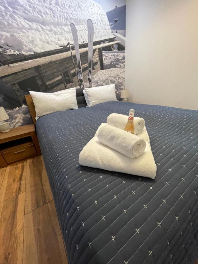 Spa Apartament Jenny Ski&Fun Widok Na Skrzyczne I Skocznie "Skalite" Szczyrk Exterior foto